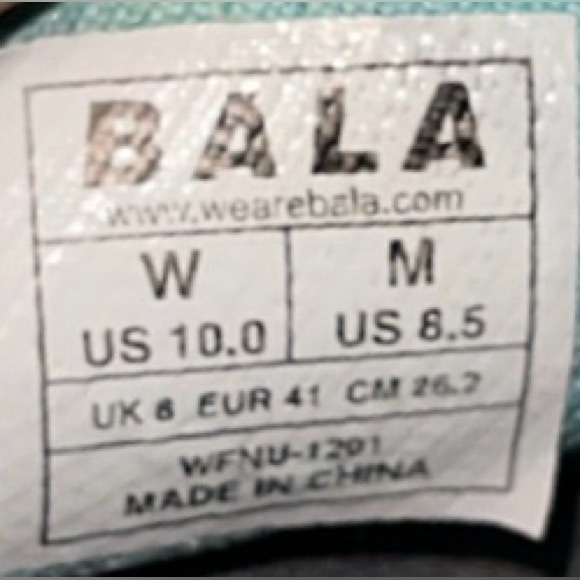 Bala 12 Shoes - Picture 6 of 6